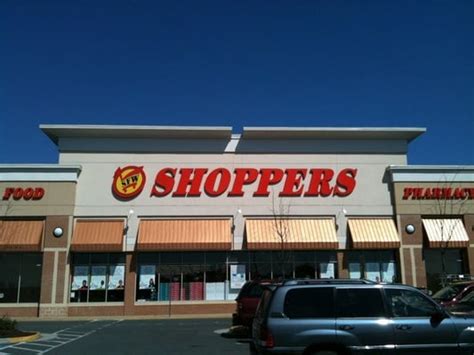 shoppers food alexandria va